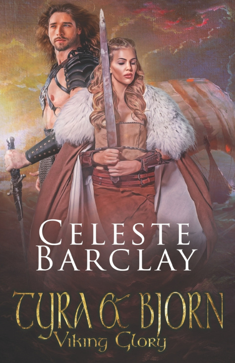 Buch Tyra & Bjorn Celeste Barclay