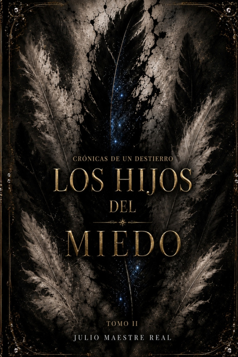 Boek los hijos del miedo julio maestre real