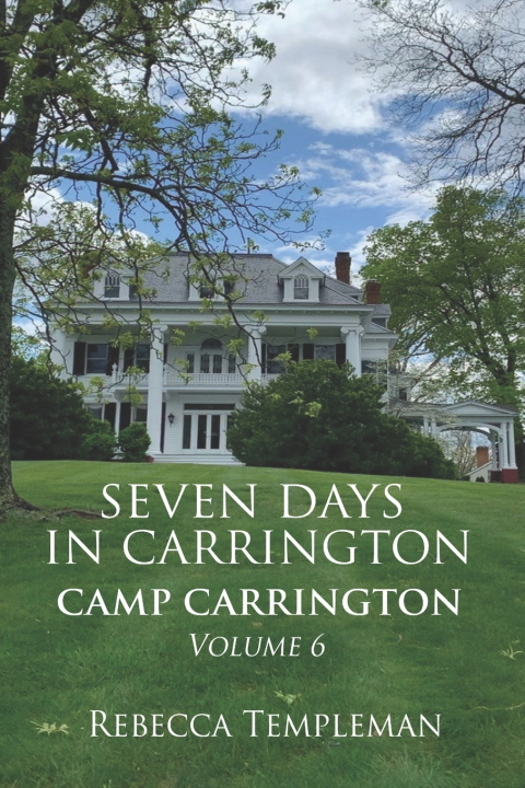 Boek SEVEN DAYS IN CARRINGTON Rebecca Templeman