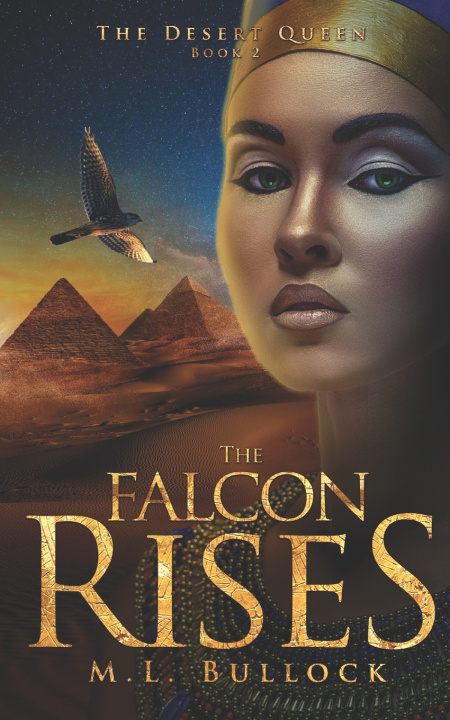 Книга The Falcon Rises M.L. Bullock