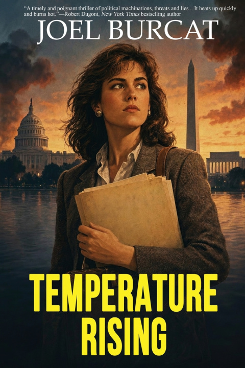 Carte Temperature Rising Joel Burcat