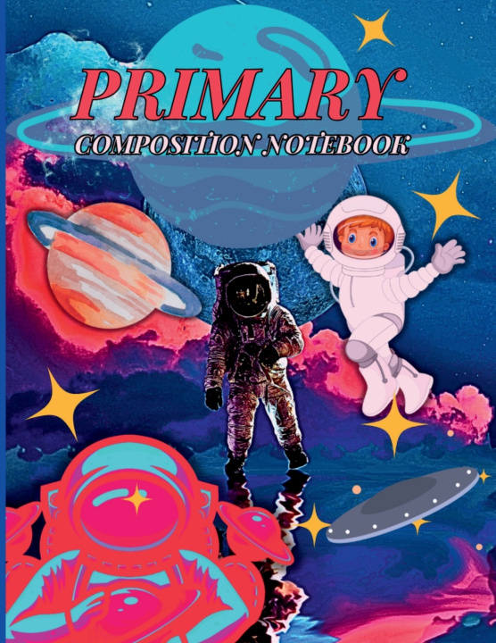 Libro Primary Composition Notebook Riya Edwards