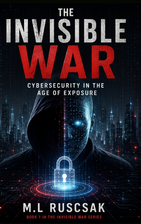 Carte THE INVISIBLE WAR Ruscscak