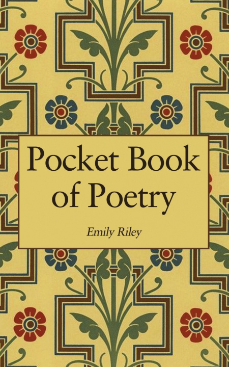 Buch Pocket Book of Poetry Emily Riley