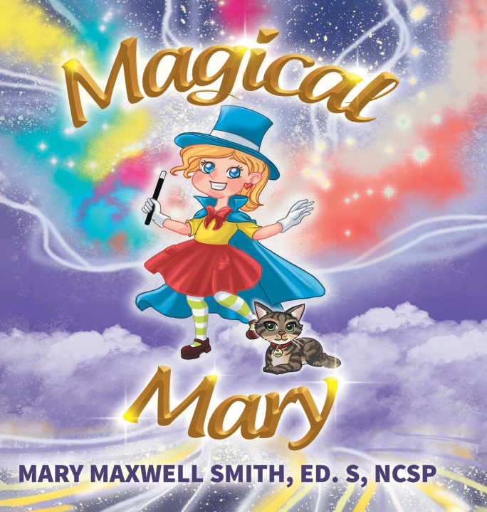 Libro Magical Mary Mary Maxwell Smith