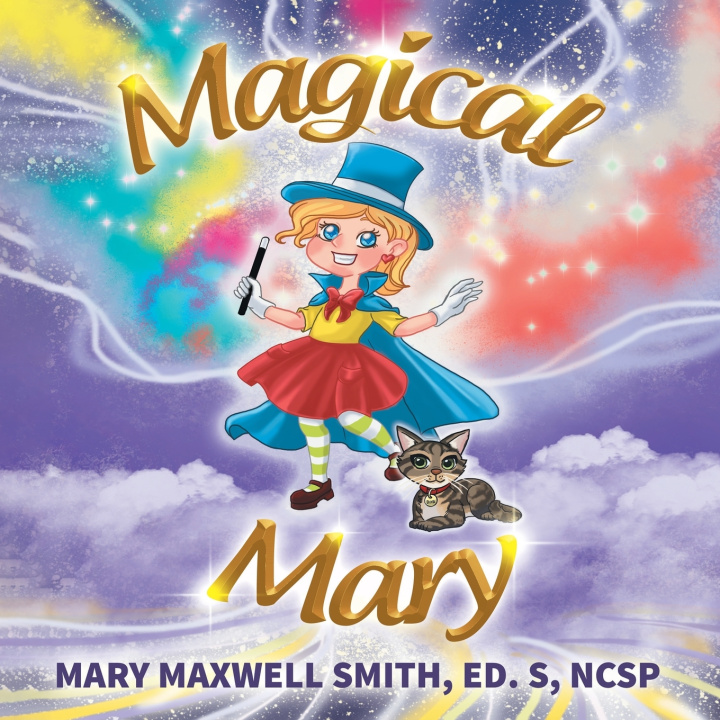 Libro Magical Mary Mary Maxwell Smith