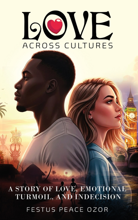 Libro Love Across Cultures Festus Peace Ozor