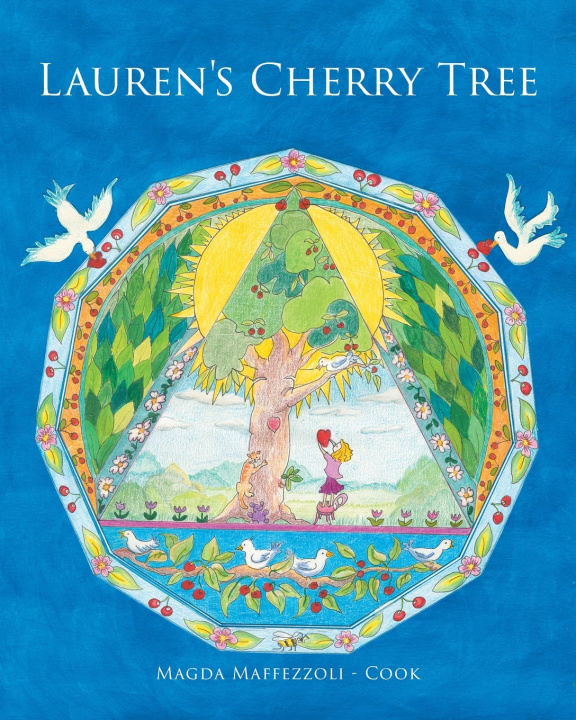 Книга Laurens Cherry Tree Magda Maffezzoli - Cook