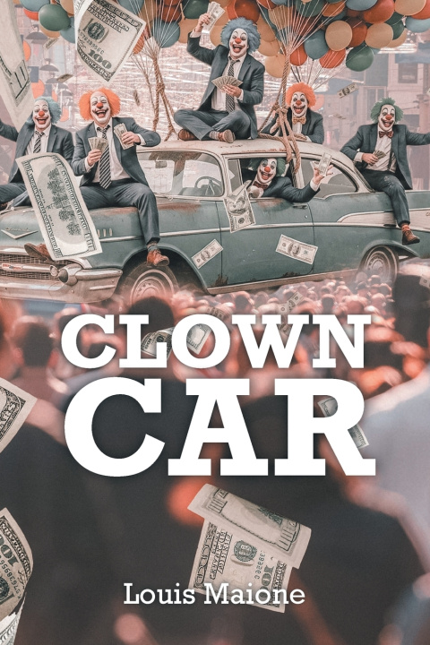 Könyv Clown Car Louis Maione