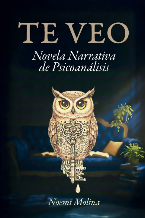 Carte TE VEO Noemí Molina