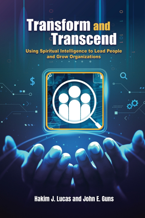 Книга Transform and Transcend Hakim J Lucas