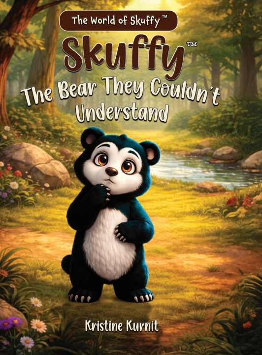 Libro Skuffy Kristine Kurnit