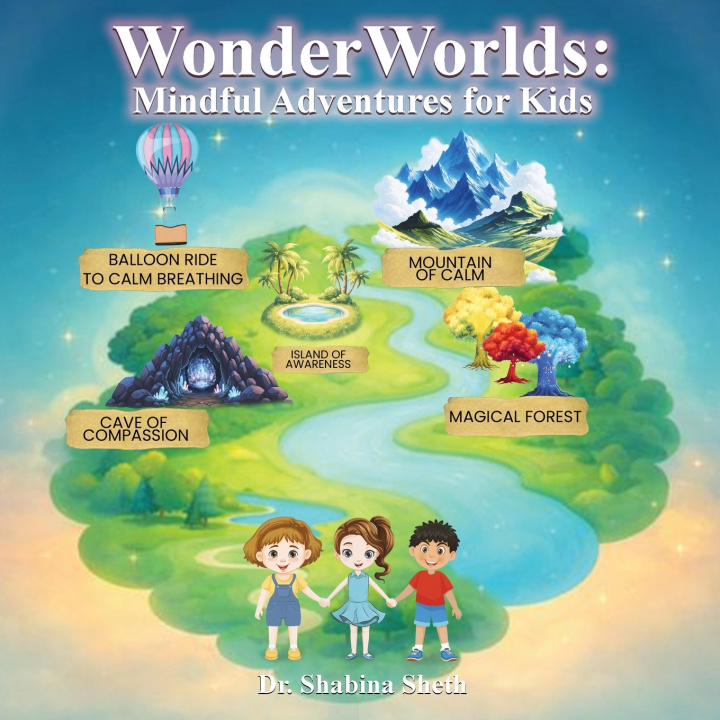 Buch WonderWorlds Dr. Shabina Sheth