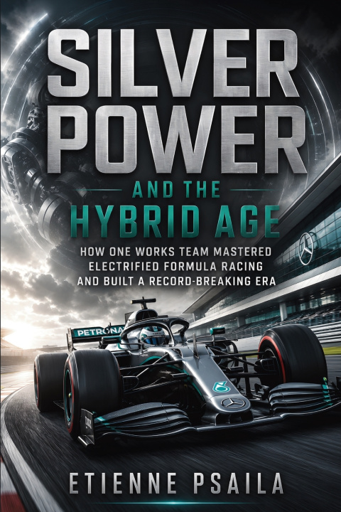 Carte Silver Power and the Hybrid Age Etienne Psaila