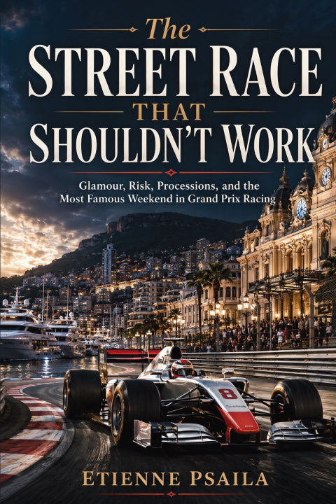 Carte The Street Race That Shouldn't Work Etienne Psaila