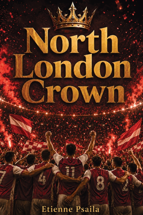 Carte North London Crown Etienne Psaila