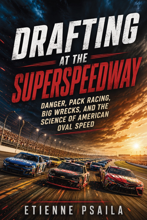 Книга Drafting at the Superspeedway Etienne Psaila