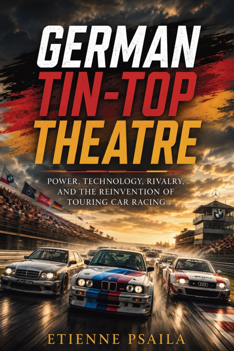 Buch German Tin-Top Theatre Etienne Psaila