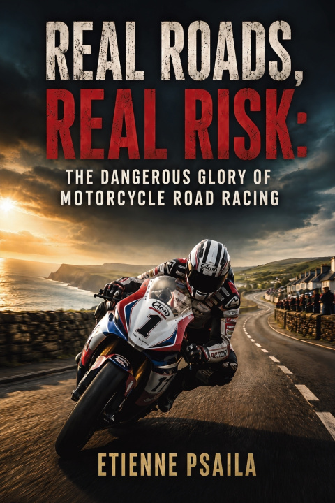 Buch Real Roads, Real Risk Etienne Psaila