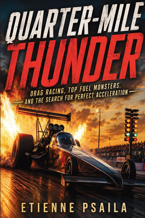 Carte Quarter-Mile Thunder Etienne Psaila