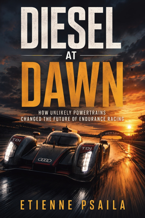 Carte Diesel at Dawn Etienne Psaila