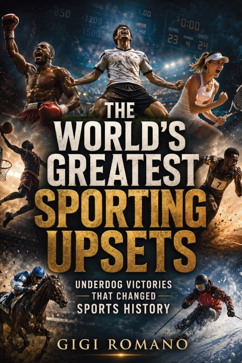 Книга The World's Greatest Sporting Upsets Gigi Romano