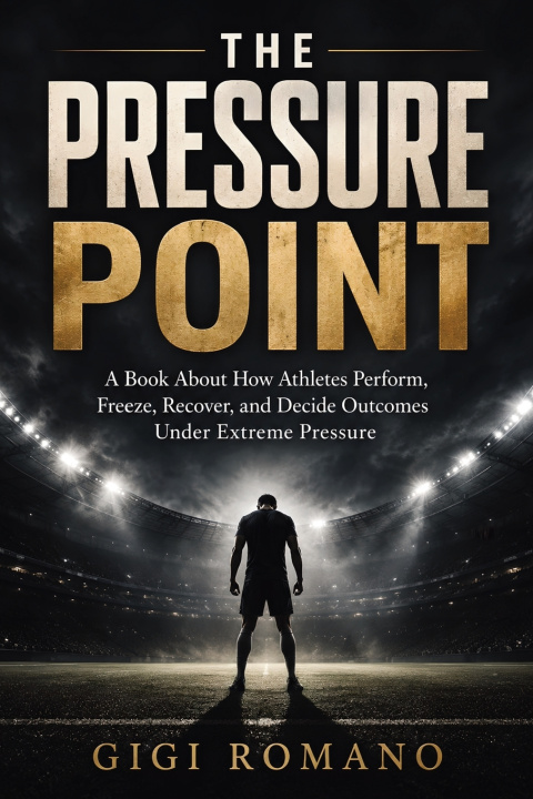 Buch The Pressure Point Gigi Romano