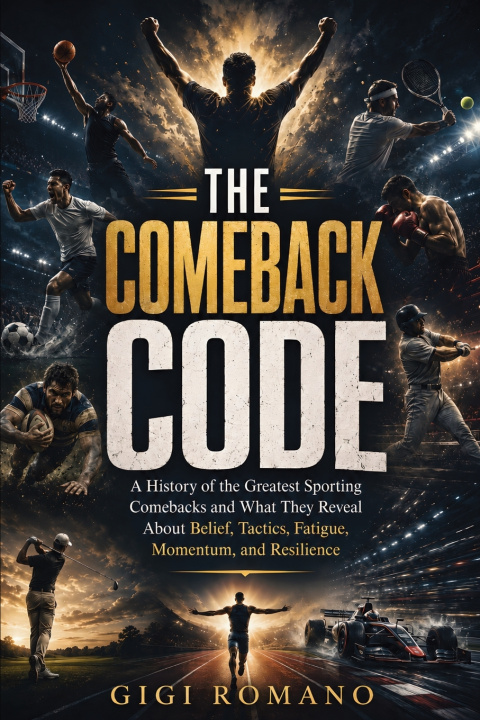 Carte The Comeback Code Gigi Romano