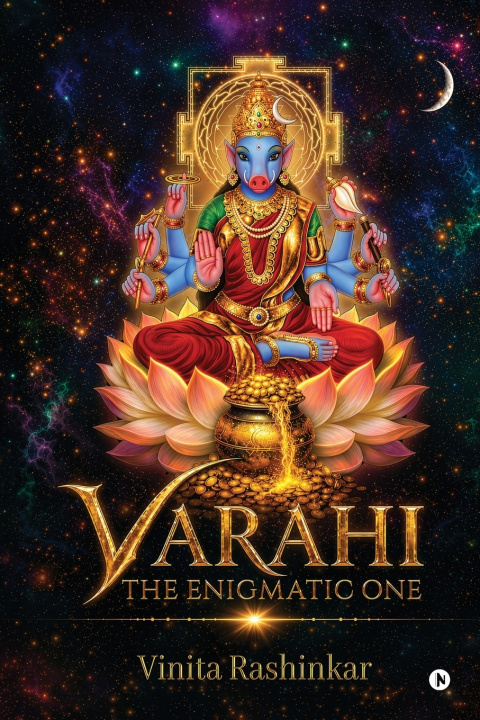 Carte Varahi Vinita Rashinkar
