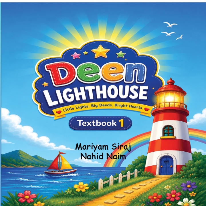 Книга Deen Lighthouse Mariyam Siraj