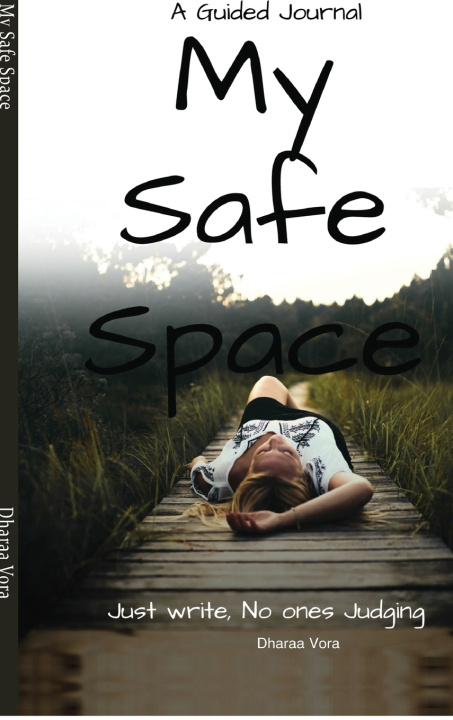 Boek My Safe Space Dharaa Vora