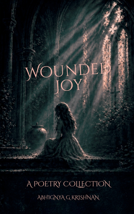 Książka Wounded Joy Abhignya G Krishnan