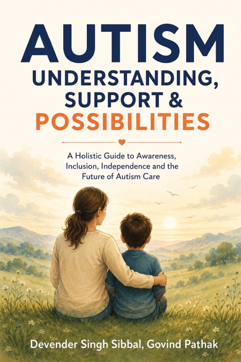 Könyv Autism Understanding, Support and Possibilities Devender Singh Sibbal