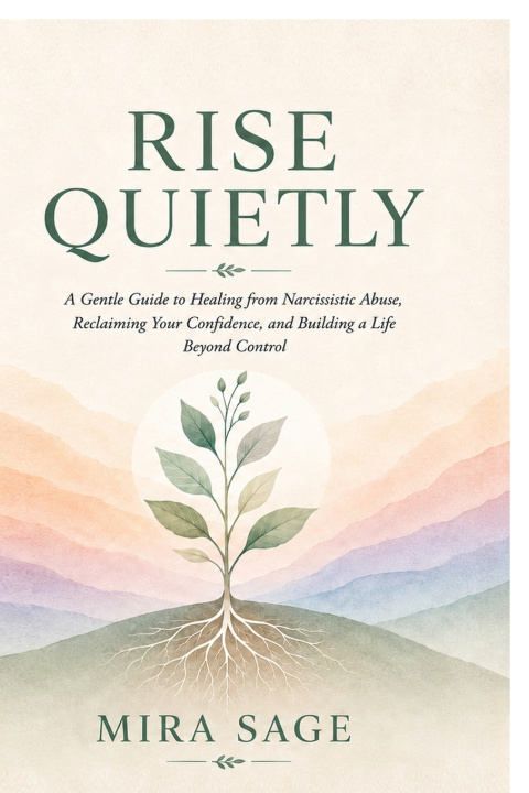 Libro RISE QUIETLY Mira Sage