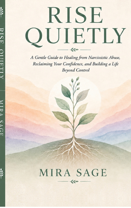 Buch RISE QUIETLY Mira Sage