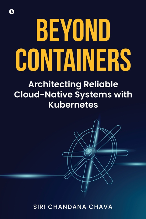 Buch Beyond Containers Siri Chandana Chava