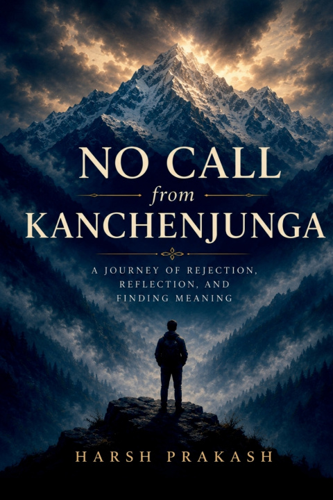 Книга No Call from Kanchenjunga Harsh Prakash