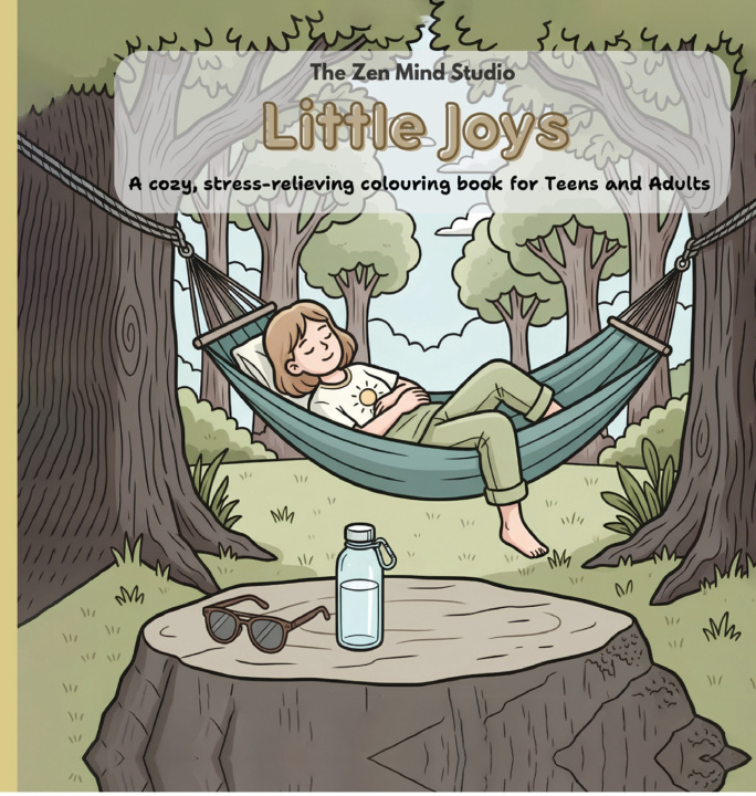 Libro Little Joys The Zen Mind Studio