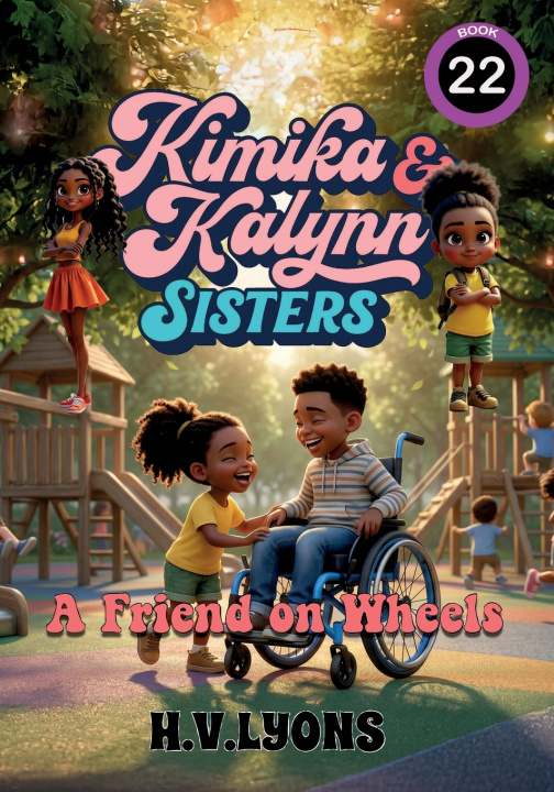 Carte Kimika & Kalynn Henry V Lyons