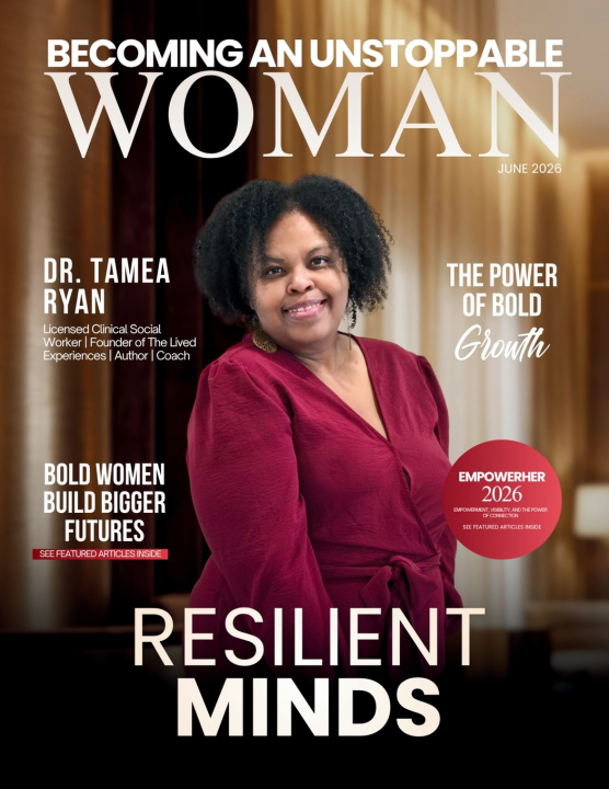 Könyv Becoming An Unstoppable Woman Magazine Hanna Olivas
