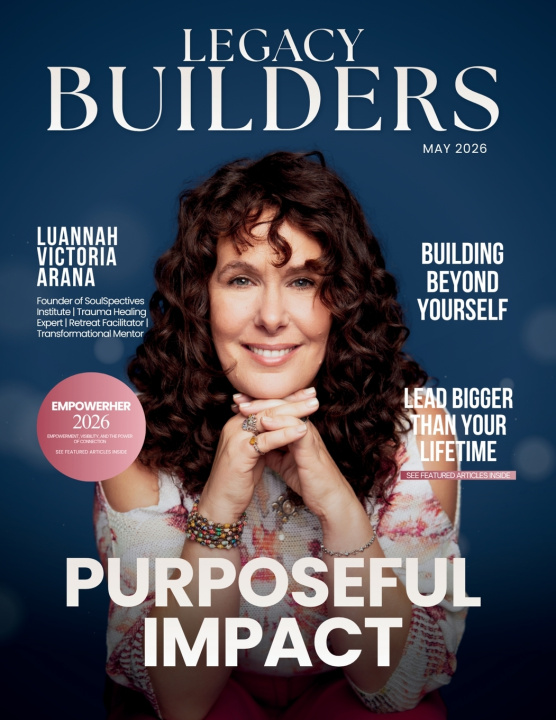 Carte Legacy Builders Magazine Hanna Olivas