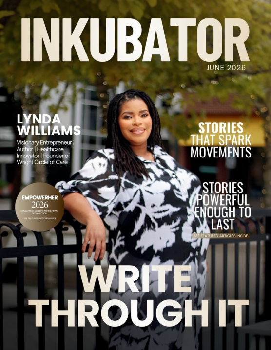 Книга Inkubator Magazine Hanna Olivas