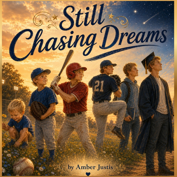 Книга Still Chasing Dreams Amber Justis