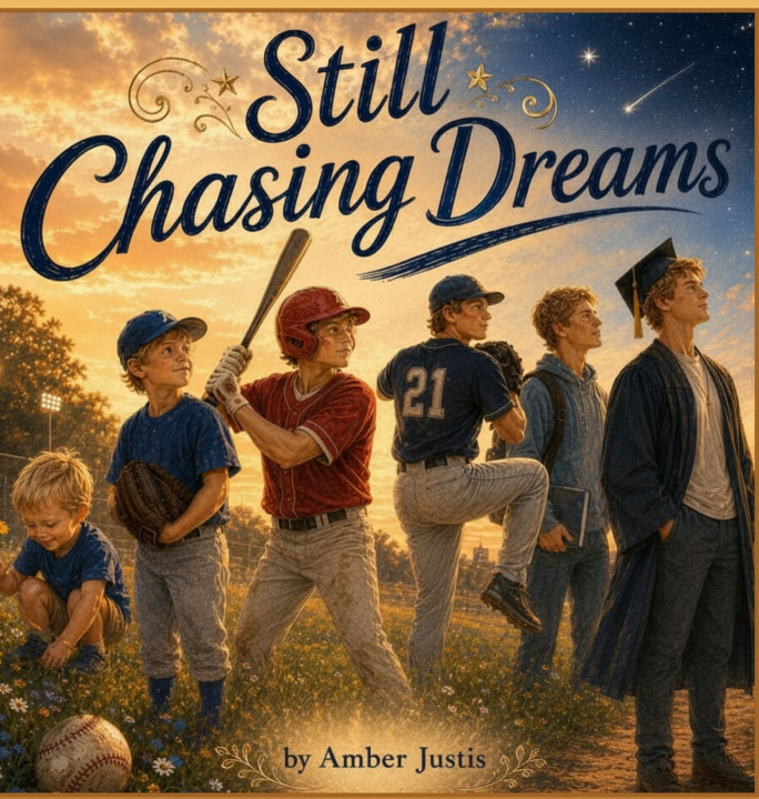 Книга Still Chasing Dreams Amber Justis