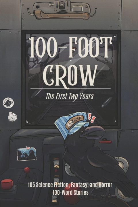 Buch 100-Foot Crow Liam Hogan