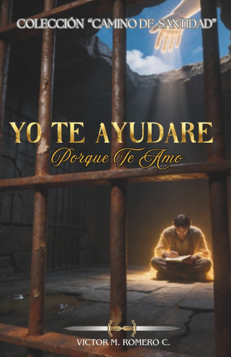 Buch YO TE AYUDARE VICTOR MANUEL ROMERO CELIS