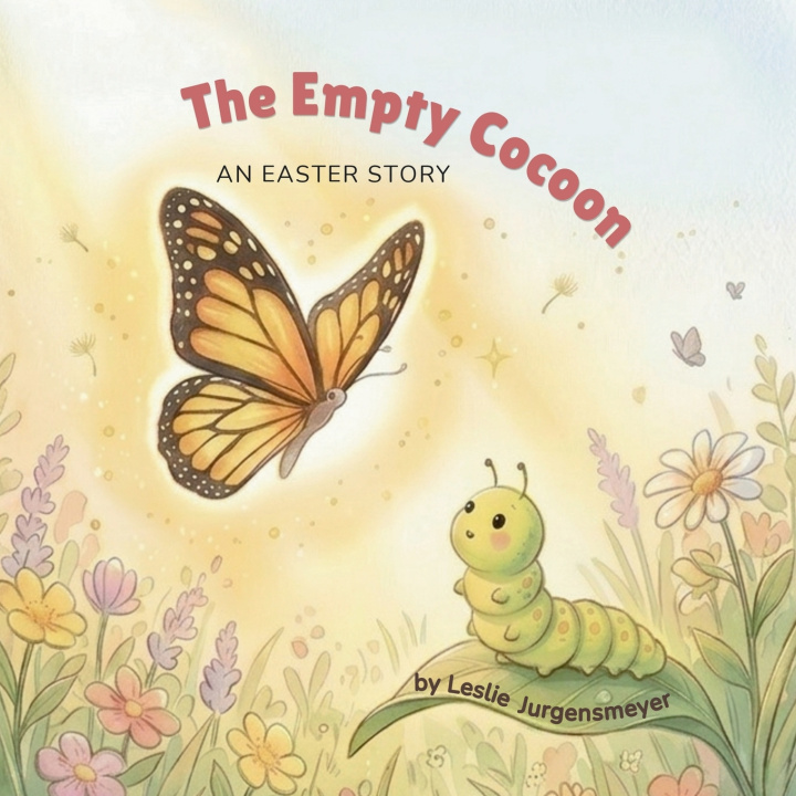 Книга The Empty Cocoon Leslie Jurgensmeyer
