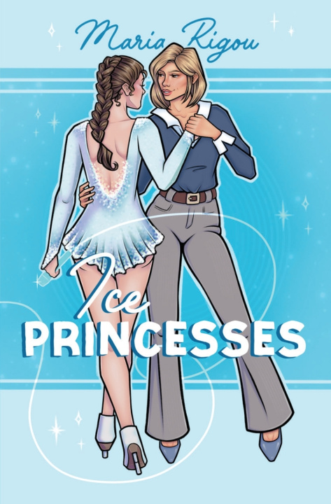 Книга Ice Princesses Maria Rigou