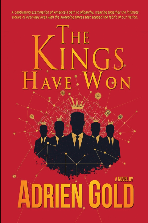 Carte The Kings Have Won Adrien Gold