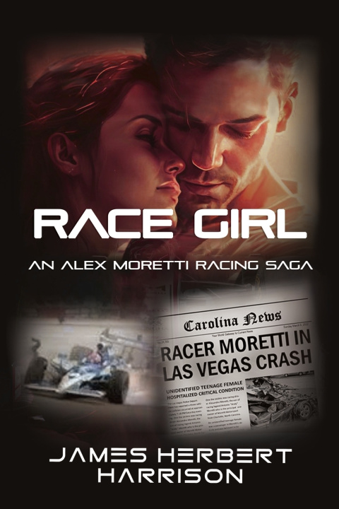 Libro Race Girl James Herbert Harrison